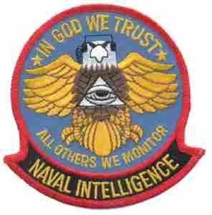 In god we trust Naval