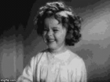 Oh Ms Roosevelt Shirley Temple