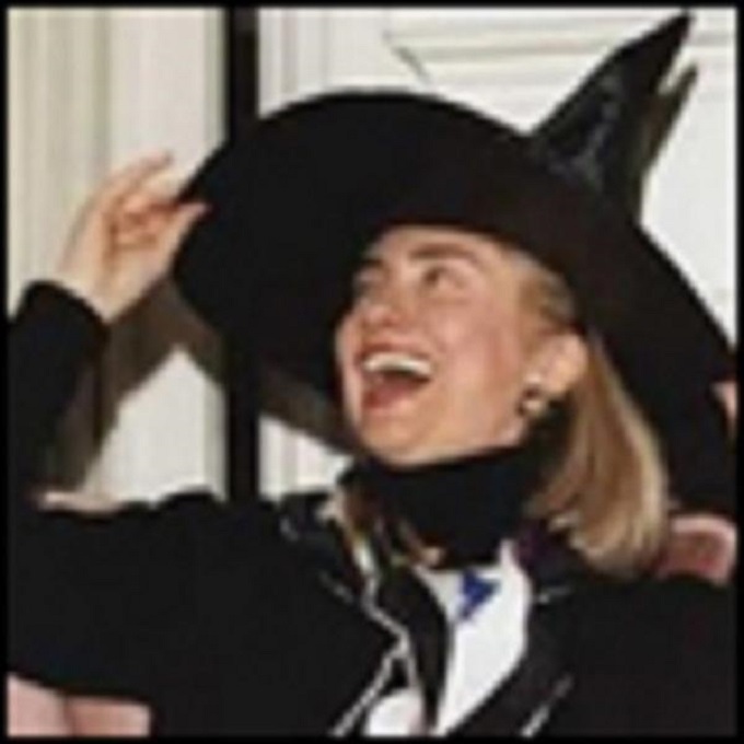 Hillary Witch