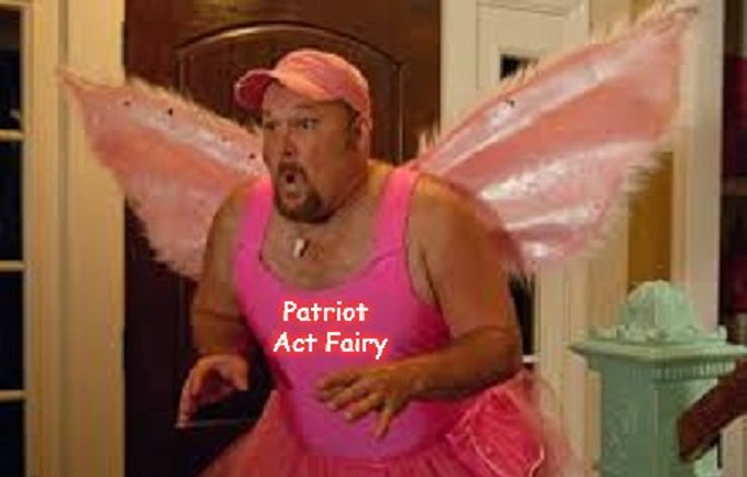 Patriot Acy Fairy ~