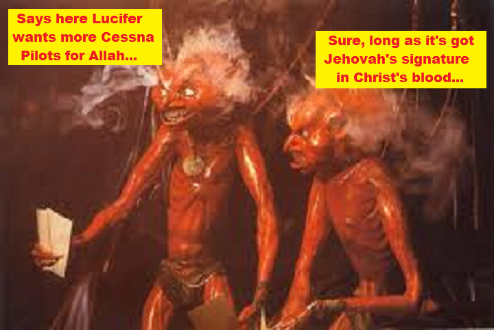 two-devils-lucifer-jehovah-allah-christs-blood-cessna-pilots