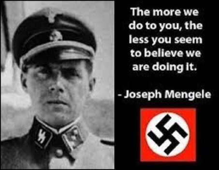 Mengele 490 the more we do