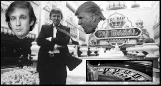 Trump Casino Roulette 600